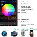 RGBW LED Decking Lights with WiFi Controller - 30 Packs