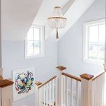 Wood Beaded Farmhouse Chandelier with Tassels