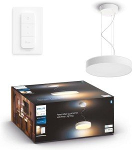 Philips Hue Enrave Smart White Pendant Light