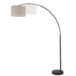 Extra Large Adjustable Arching Floor Lamp 81