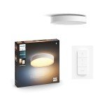 Philips Hue Devere White Ambiance Smart Ceiling Light