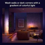 Philips Hue Signe Gradient Smart Floor Lamp LED