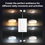 Philips Hue Enrave Smart White Pendant Light