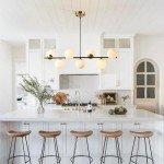Black Linear Pendant Light with White Glass Globes