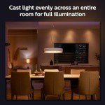 Philips Hue Enrave Smart White Pendant Light