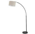 Extra Large Adjustable Arching Floor Lamp 81