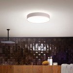 Philips Hue Devere White Ambiance Smart Ceiling Light