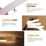 Flexible Waterproof COB Neon Strip Light, 100m