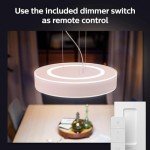 Philips Hue Enrave Smart White Pendant Light