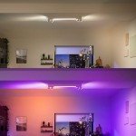 Philips Hue Centris Smart Ceiling Bar Light