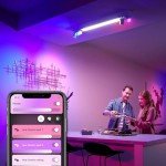 Philips Hue Centris Smart Ceiling Bar Light