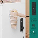 YITAHOME LED Vanity Desk and Stool Set