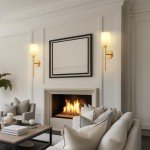Battery Operated Wall Sconces with Remote Control