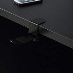 RestRelax Alpha LED Gaming Desk - Large L-Shaped