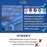 RGB Thunder Cloud LED Smart Night Light Lamp