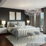 Modern Silver Crystal Chandelier for Any Room