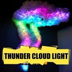 RGB Thunder Cloud LED Smart Night Light Lamp