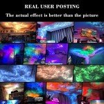 RGB Thunder Cloud LED Smart Night Light Lamp