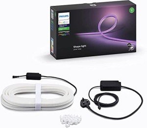 Philips Hue Smart Waterproof Outdoor Lightstrip 5M