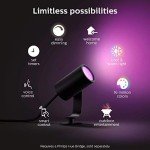 Philips Hue Lily Outdoor Smart LED Light Kit