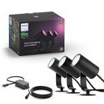 Philips Hue Lily Outdoor Smart LED Light Kit