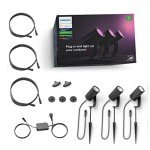 Philips Hue Lily Outdoor Smart LED Light Kit