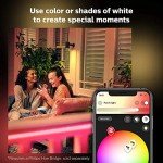 Philips Hue Smart Waterproof Outdoor Lightstrip 5M
