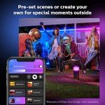 Philips Hue Smart Waterproof Outdoor Lightstrip 5M