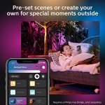 Philips Hue Lily Outdoor Smart LED Light Kit