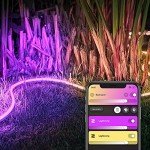 Philips Hue Smart Waterproof Outdoor Lightstrip 5M