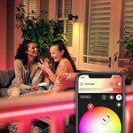 Philips Hue Smart Waterproof Outdoor Lightstrip 5M