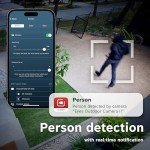 Bosch Smart Home Outdoor Camera with Designer Light