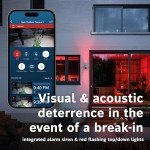 Bosch Smart Home Outdoor Camera with Designer Light