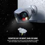 Amcrest 4K PoE AI Outdoor Security Camera