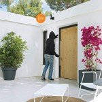 Netatmo Smart Outdoor Camera with Siren & Lights