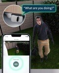 Arlo Outdoor Floodlight Security Camera with Solar Panel