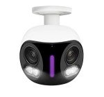 Lorex 4K Dual Lens Outdoor Security Camera