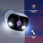 Lorex 4K Dual Lens Outdoor Security Camera
