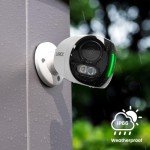 Lorex 4K Dual Lens Outdoor Security Camera