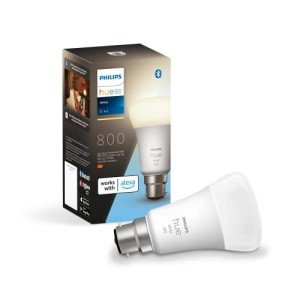 Philips Hue White Smart LED Bulb - Warm White