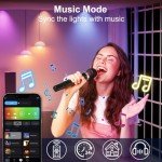 Keepsmile Smart Color Changing LED Light Bulbs