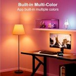 Keepsmile Smart Color Changing LED Light Bulbs
