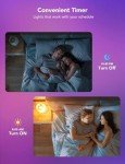 Govee Smart WiFi LED Bulbs with Music Sync