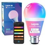 Lepro B1 Smart LED Bulb with Alexa Control