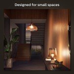 Philips Hue White A60 Smart LED Light Bulb