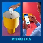 WiZ Smart Color Bulb with Motion Sensor