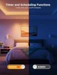 Govee GU10 Smart Color Changing LED Bulb