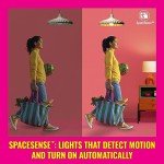 WiZ Smart Color Bulb with Motion Sensor