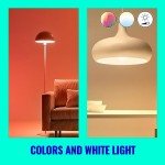 WiZ Smart Color Bulb with Motion Sensor