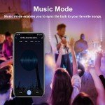 ANTELA Smart B22 LED Light Bulbs – 2 Pack